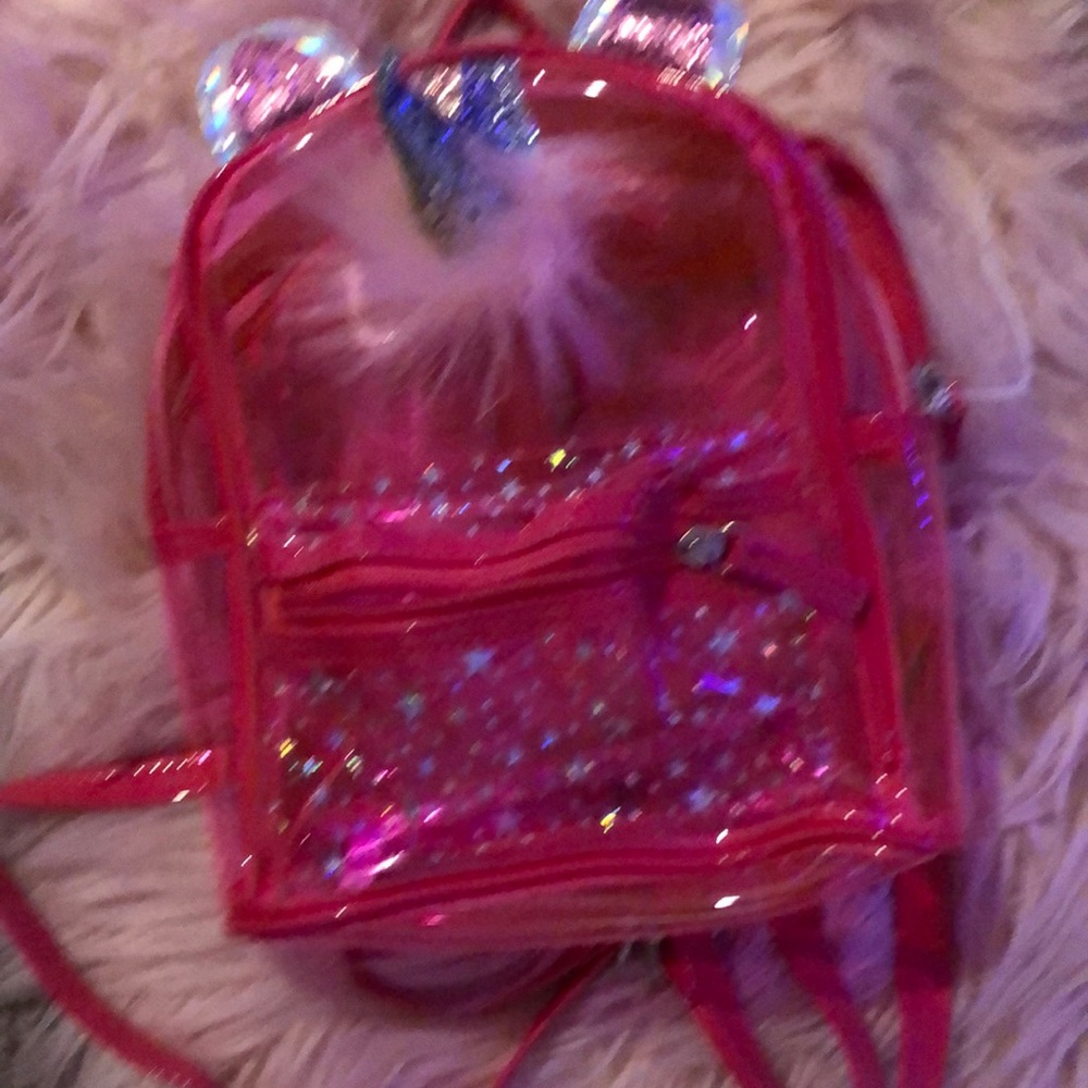 Unicorn backpack
